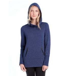 2 for $10 / Lole Gali Hooded Tunic Sweatshirt